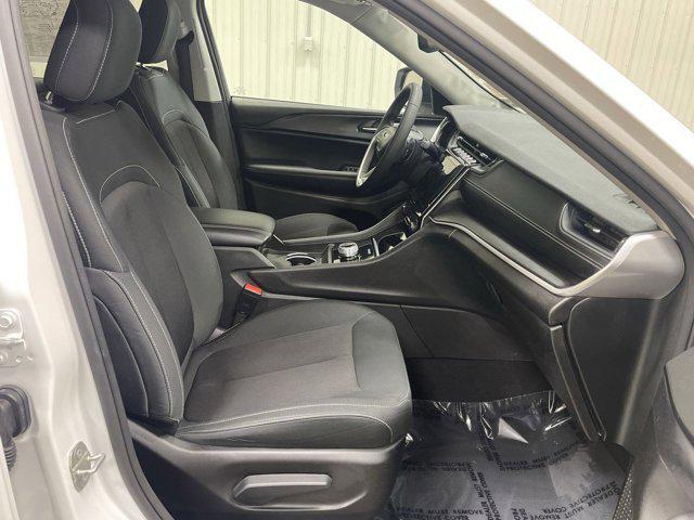 used 2024 Jeep Grand Cherokee car, priced at $25,997