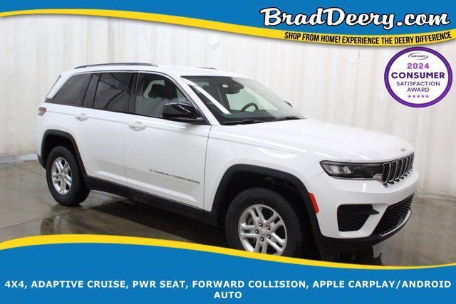 used 2024 Jeep Grand Cherokee car, priced at $27,977