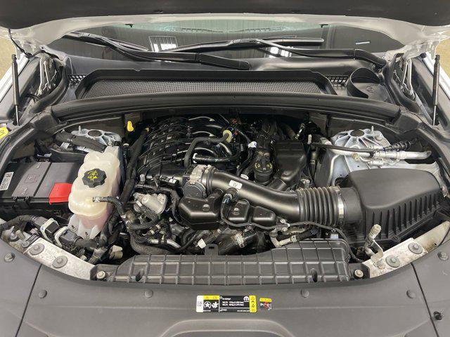 used 2024 Jeep Grand Cherokee car, priced at $27,978