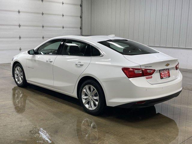 used 2024 Chevrolet Malibu car, priced at $25,001