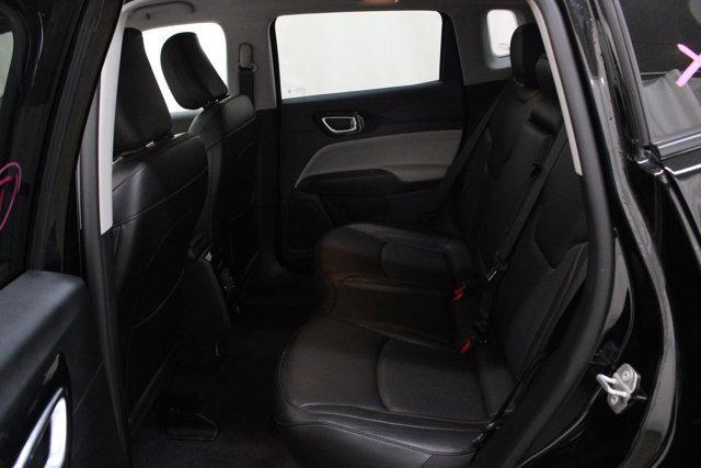used 2022 Jeep Compass car, priced at $25,698