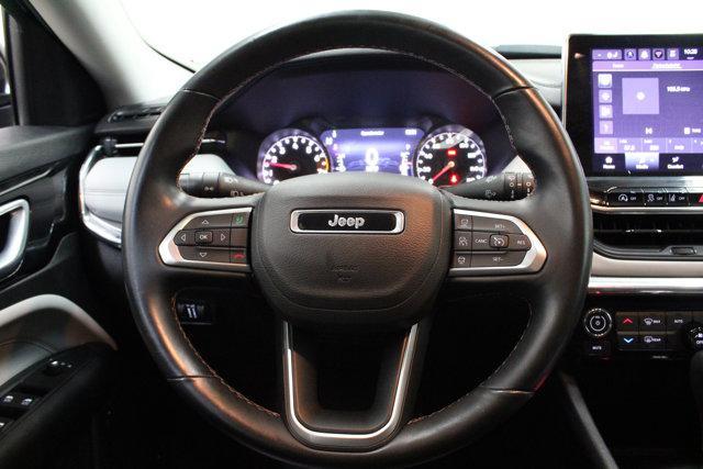 used 2022 Jeep Compass car, priced at $25,698