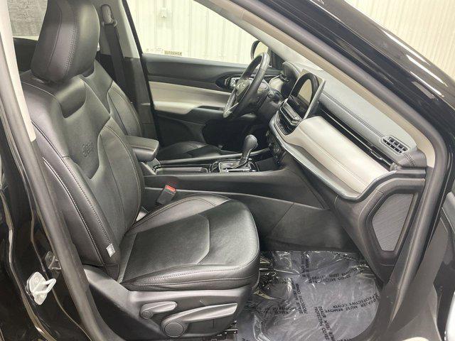 used 2022 Jeep Compass car, priced at $24,851