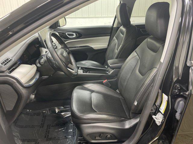 used 2022 Jeep Compass car, priced at $24,851