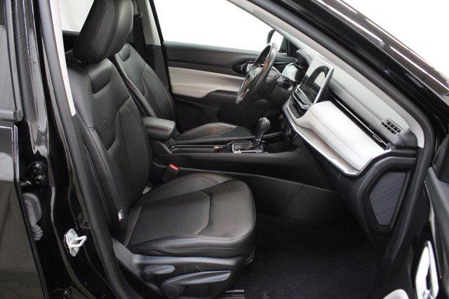 used 2022 Jeep Compass car, priced at $25,698