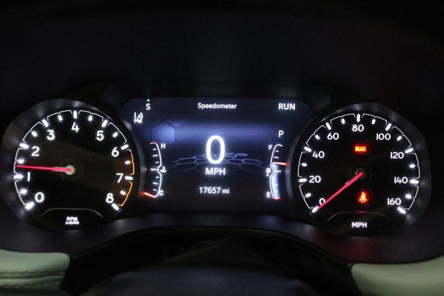 used 2022 Jeep Compass car, priced at $25,698