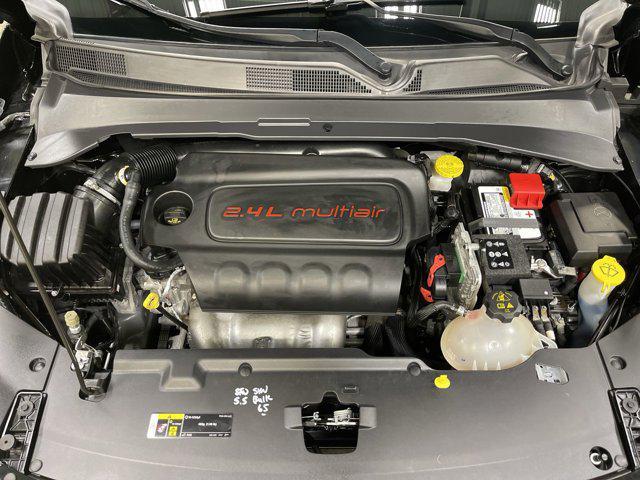 used 2022 Jeep Compass car, priced at $25,698