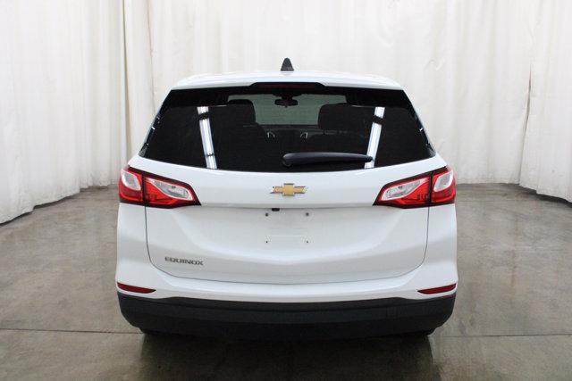 used 2021 Chevrolet Equinox car, priced at $19,184