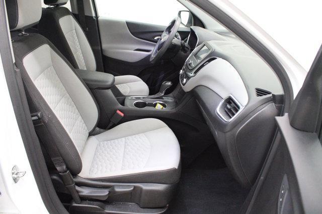 used 2021 Chevrolet Equinox car, priced at $19,184