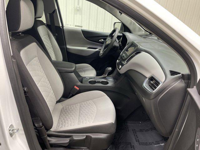 used 2021 Chevrolet Equinox car, priced at $18,405