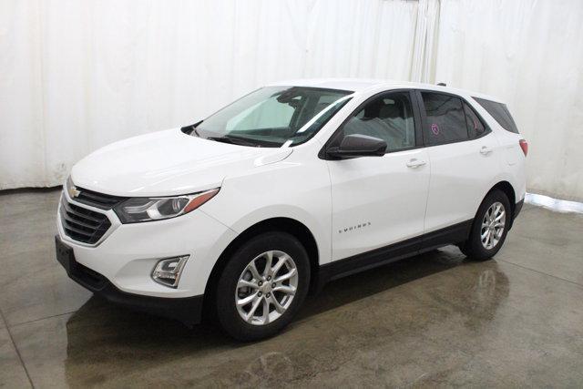 used 2021 Chevrolet Equinox car, priced at $19,184