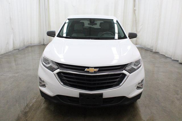 used 2021 Chevrolet Equinox car, priced at $19,184