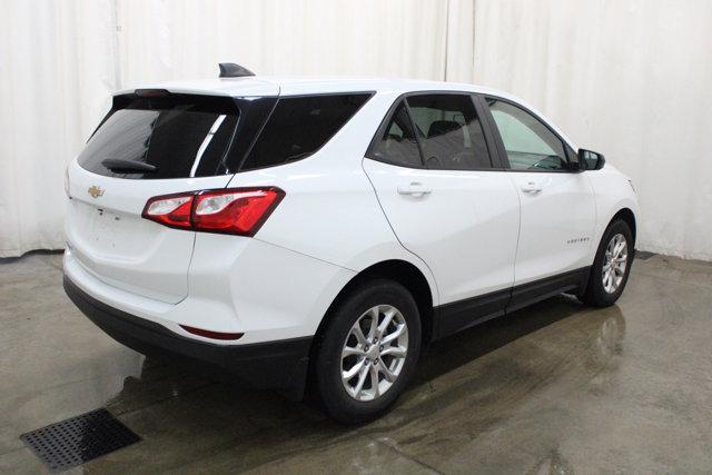 used 2021 Chevrolet Equinox car, priced at $19,184