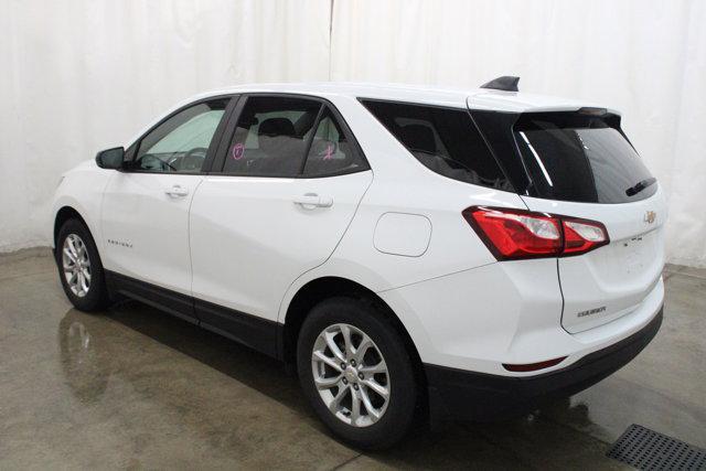 used 2021 Chevrolet Equinox car, priced at $19,184