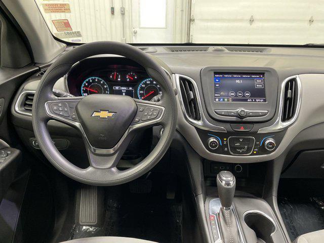 used 2021 Chevrolet Equinox car, priced at $18,405