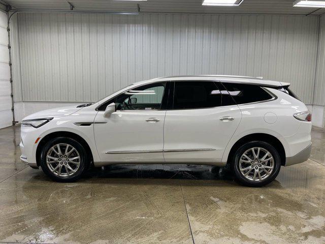 used 2024 Buick Enclave car, priced at $38,098