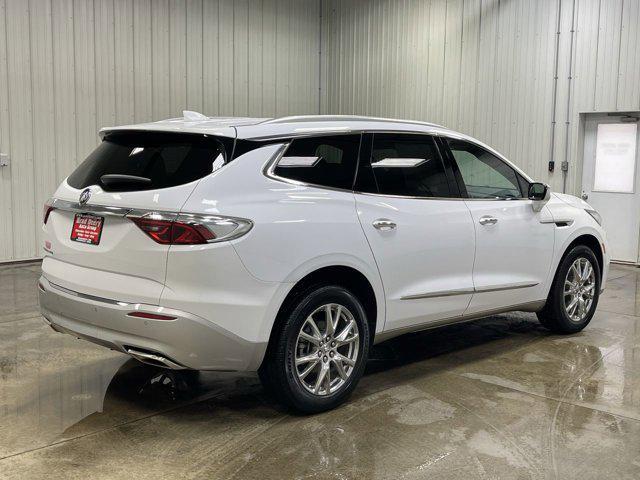 used 2024 Buick Enclave car, priced at $38,098