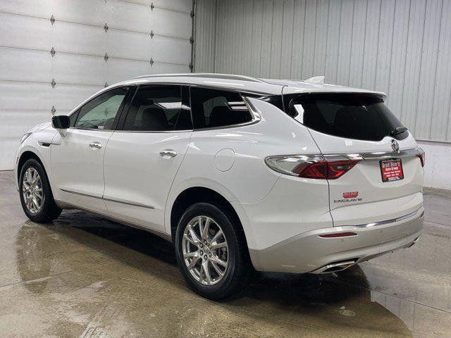 used 2024 Buick Enclave car, priced at $38,098