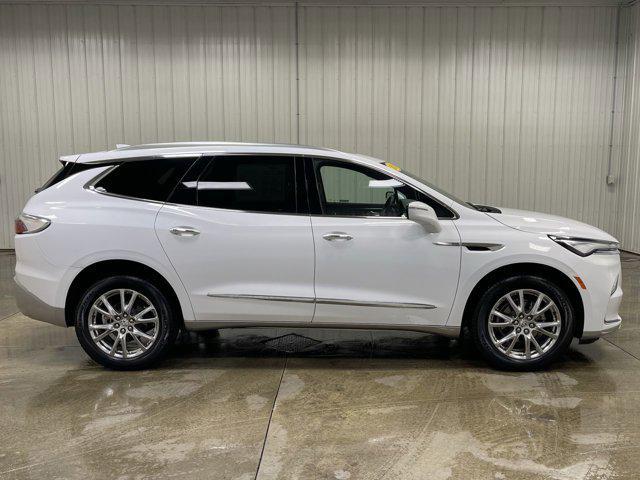 used 2024 Buick Enclave car, priced at $38,098