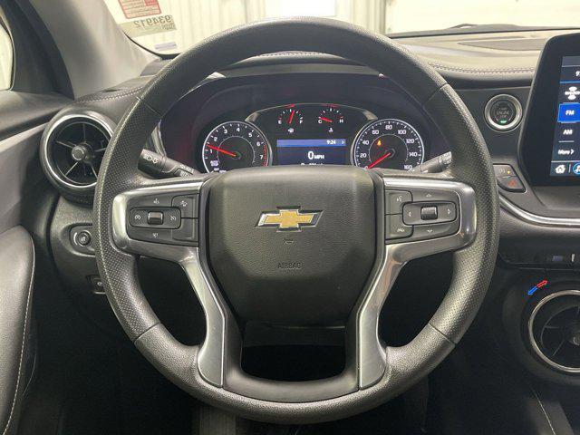 used 2023 Chevrolet Blazer car, priced at $22,639