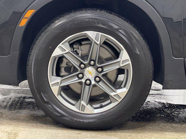 used 2023 Chevrolet Blazer car, priced at $22,639