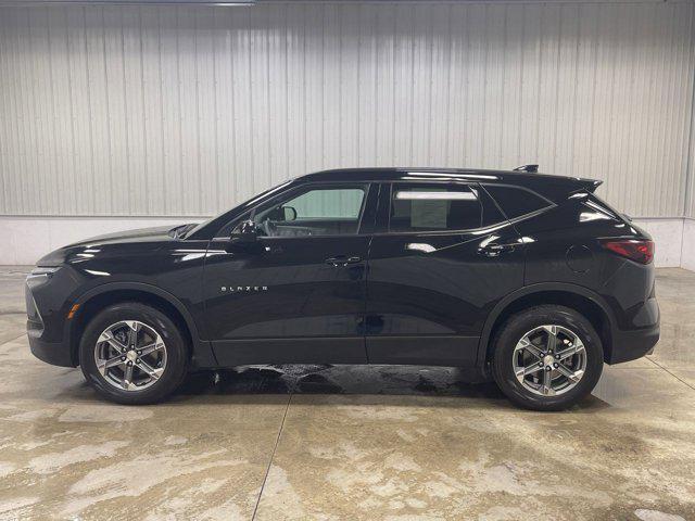 used 2023 Chevrolet Blazer car, priced at $22,639
