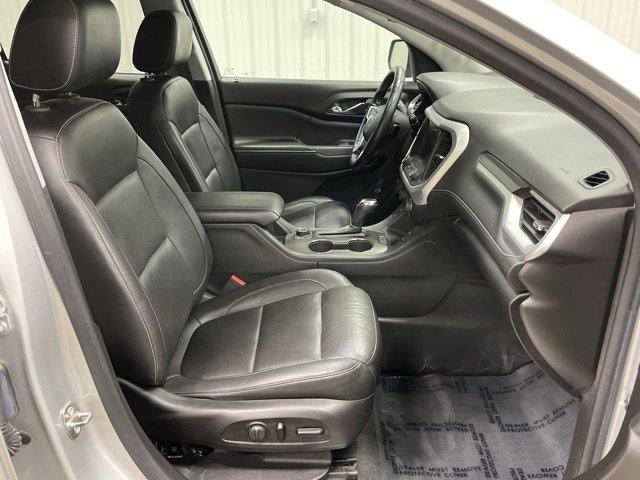 used 2018 GMC Acadia car, priced at $16,216