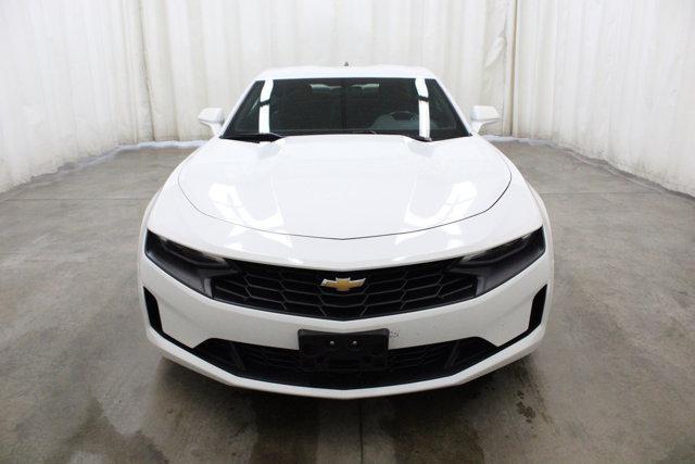 used 2023 Chevrolet Camaro car, priced at $24,986