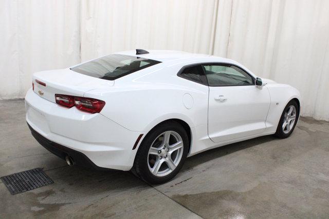 used 2023 Chevrolet Camaro car, priced at $24,986