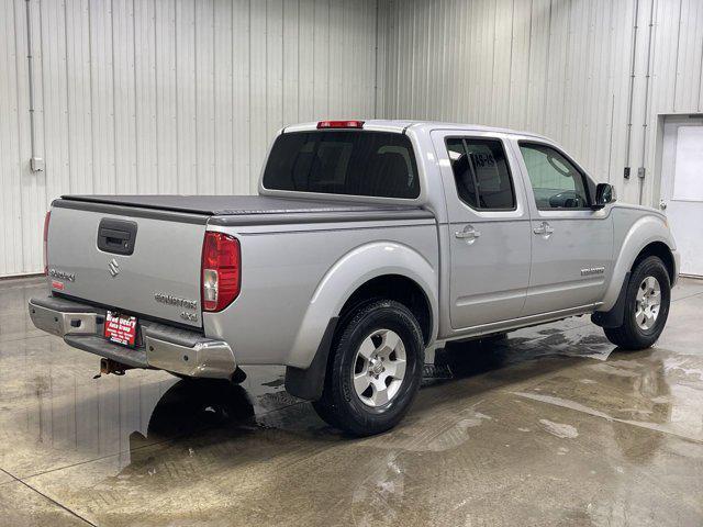 used 2011 Suzuki Equator car, priced at $11,438