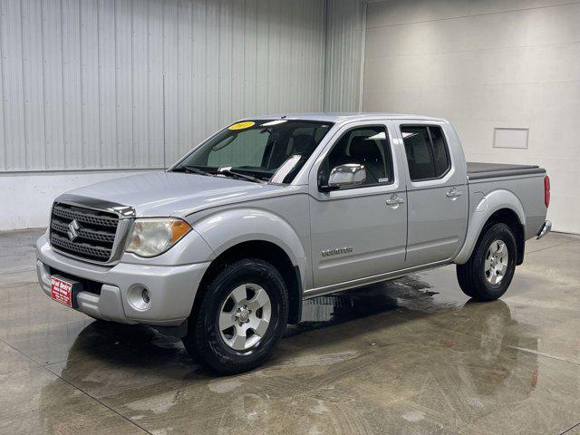 used 2011 Suzuki Equator car, priced at $11,438