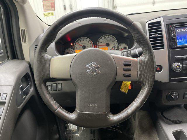 used 2011 Suzuki Equator car, priced at $11,438