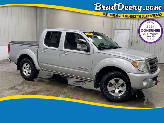 used 2011 Suzuki Equator car, priced at $11,438