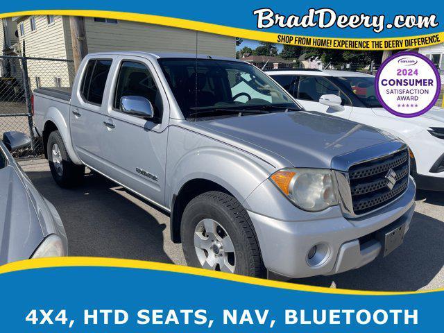 used 2011 Suzuki Equator car, priced at $11,438