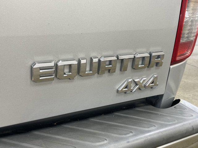 used 2011 Suzuki Equator car, priced at $11,438
