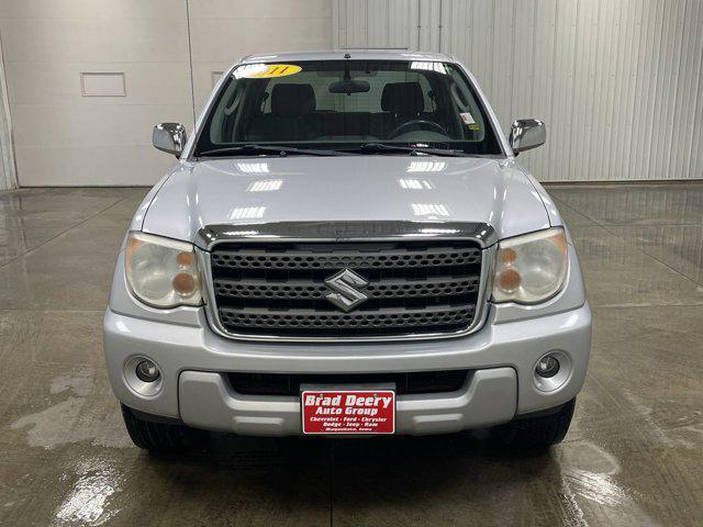 used 2011 Suzuki Equator car, priced at $11,438