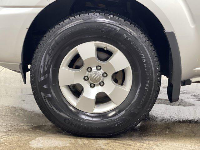 used 2011 Suzuki Equator car, priced at $11,438