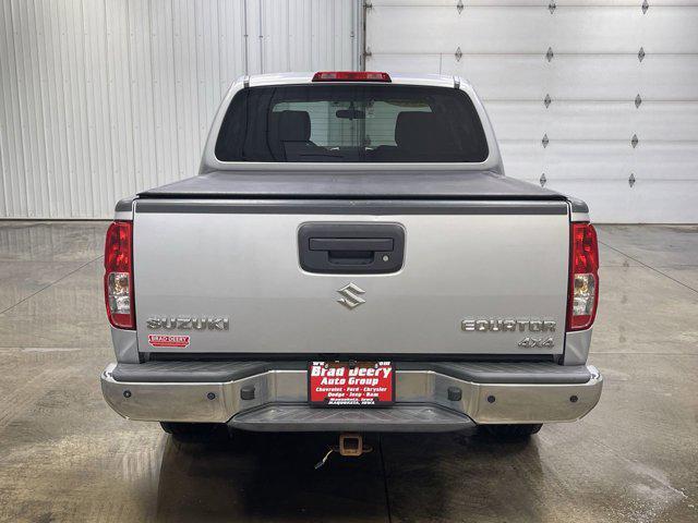 used 2011 Suzuki Equator car, priced at $11,438