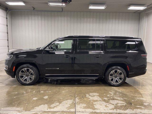 new 2024 Jeep Wagoneer L car, priced at $72,822