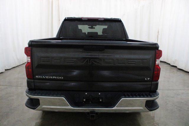 used 2022 Chevrolet Silverado 1500 car, priced at $31,555