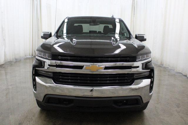 used 2022 Chevrolet Silverado 1500 car, priced at $31,555