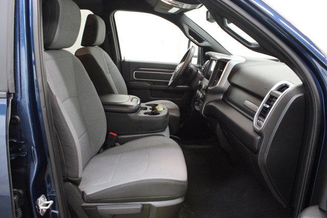 used 2024 Ram 2500 car, priced at $45,200