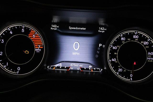 used 2020 Jeep Cherokee car, priced at $21,719