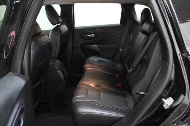 used 2020 Jeep Cherokee car, priced at $21,719