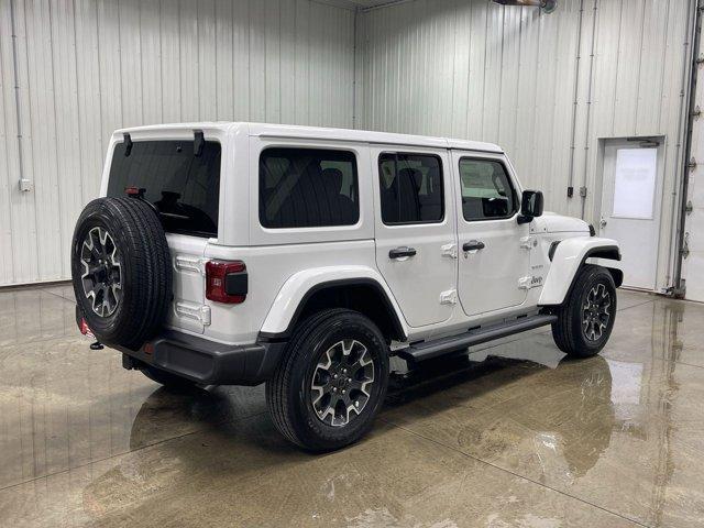 new 2024 Jeep Wrangler car, priced at $57,688