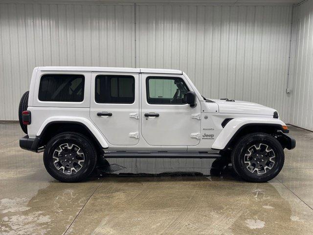 new 2024 Jeep Wrangler car, priced at $57,688