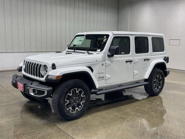 new 2024 Jeep Wrangler car, priced at $57,688