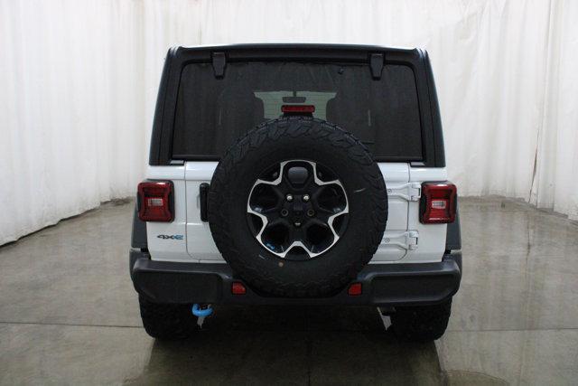used 2023 Jeep Wrangler 4xe car, priced at $32,942