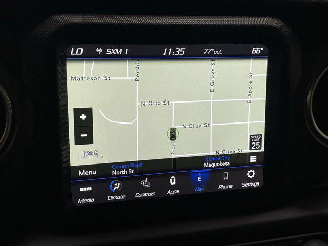 used 2023 Jeep Wrangler 4xe car, priced at $31,902