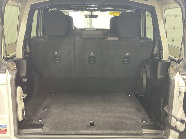 used 2023 Jeep Wrangler 4xe car, priced at $31,902